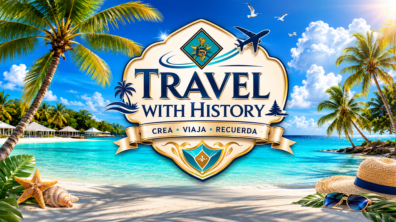 Travel with History